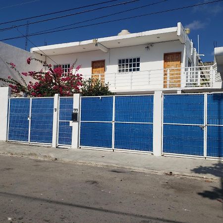 Casa Nuria Apartment Playa del Carmen Bagian luar foto