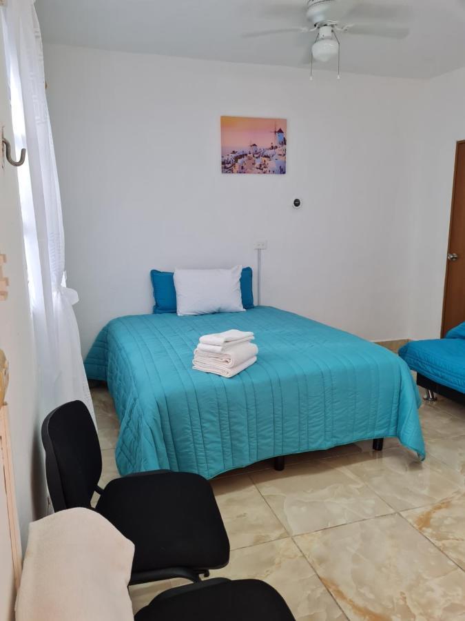 Casa Nuria Apartment Playa del Carmen Bagian luar foto