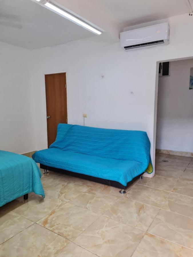 Casa Nuria Apartment Playa del Carmen Bagian luar foto